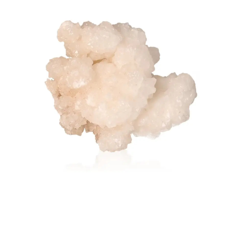 Cave Calcite Stalactite Cluster - Natural mineral formation with intricate textures, ideal for collectors and spiritual enthusiasts.