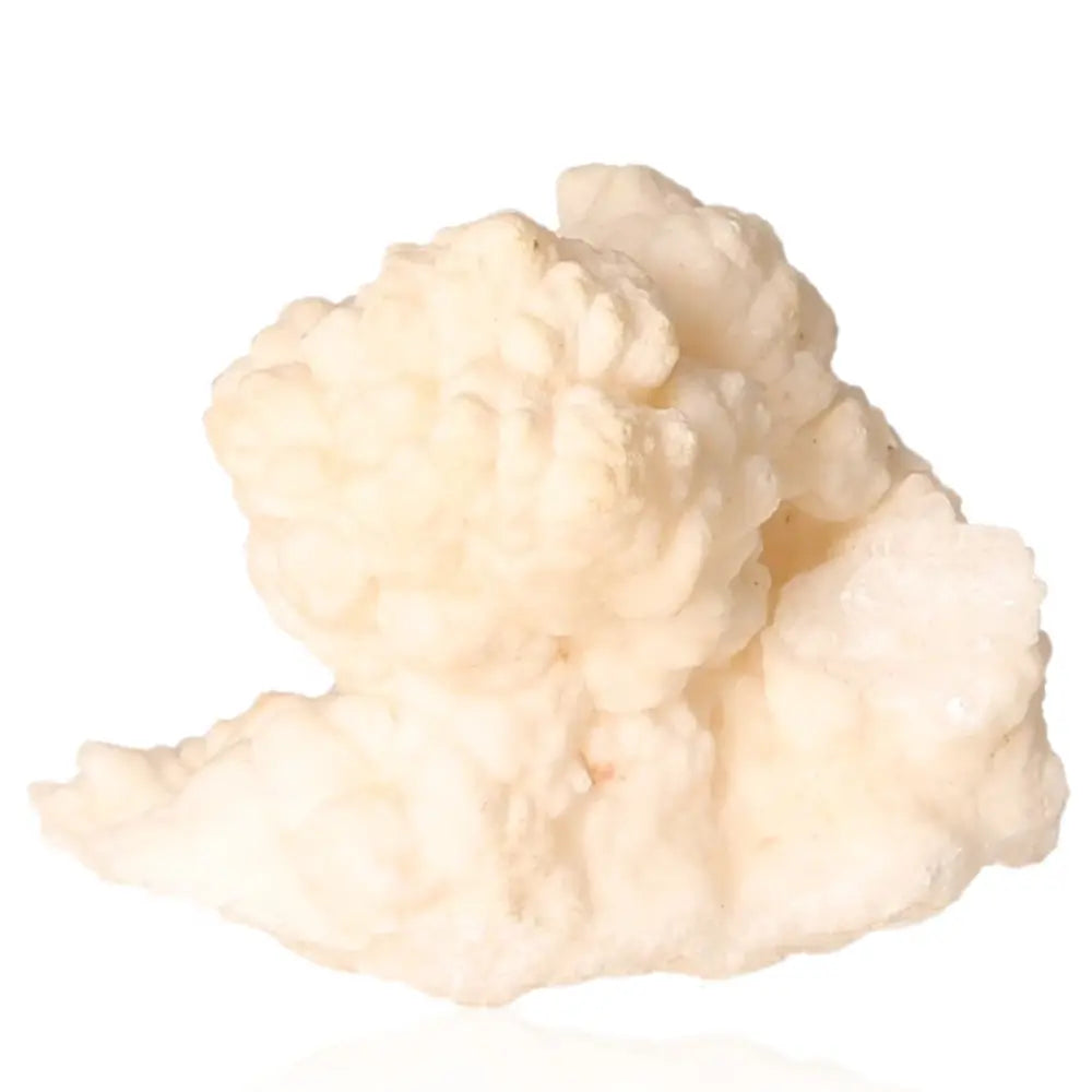 Natural Cave Calcite Stalactite Cluster showcasing intricate shapes and layered textures, symbolizing beauty and growth.