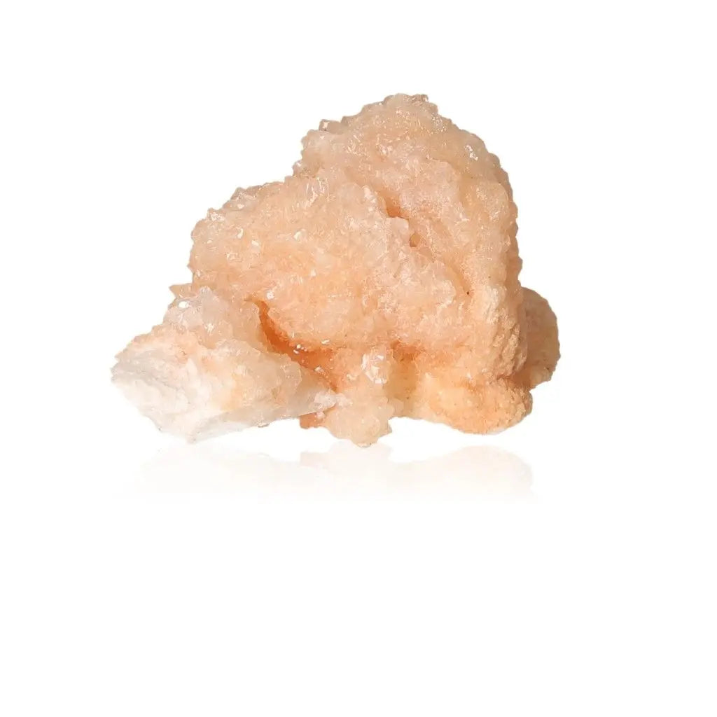 Cave Calcite Stalactite Cluster showcasing natural beauty and intricate textures, ideal for collectors and spiritual enthusiasts.