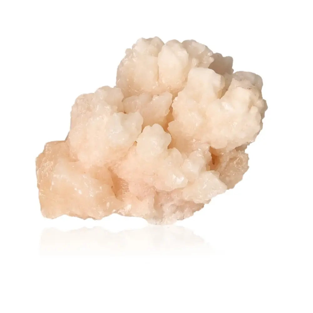 Cave Calcite Stalactite Cluster with intricate shapes, showcasing natural beauty and energy. Ideal for collectors and spiritual enthusiasts.