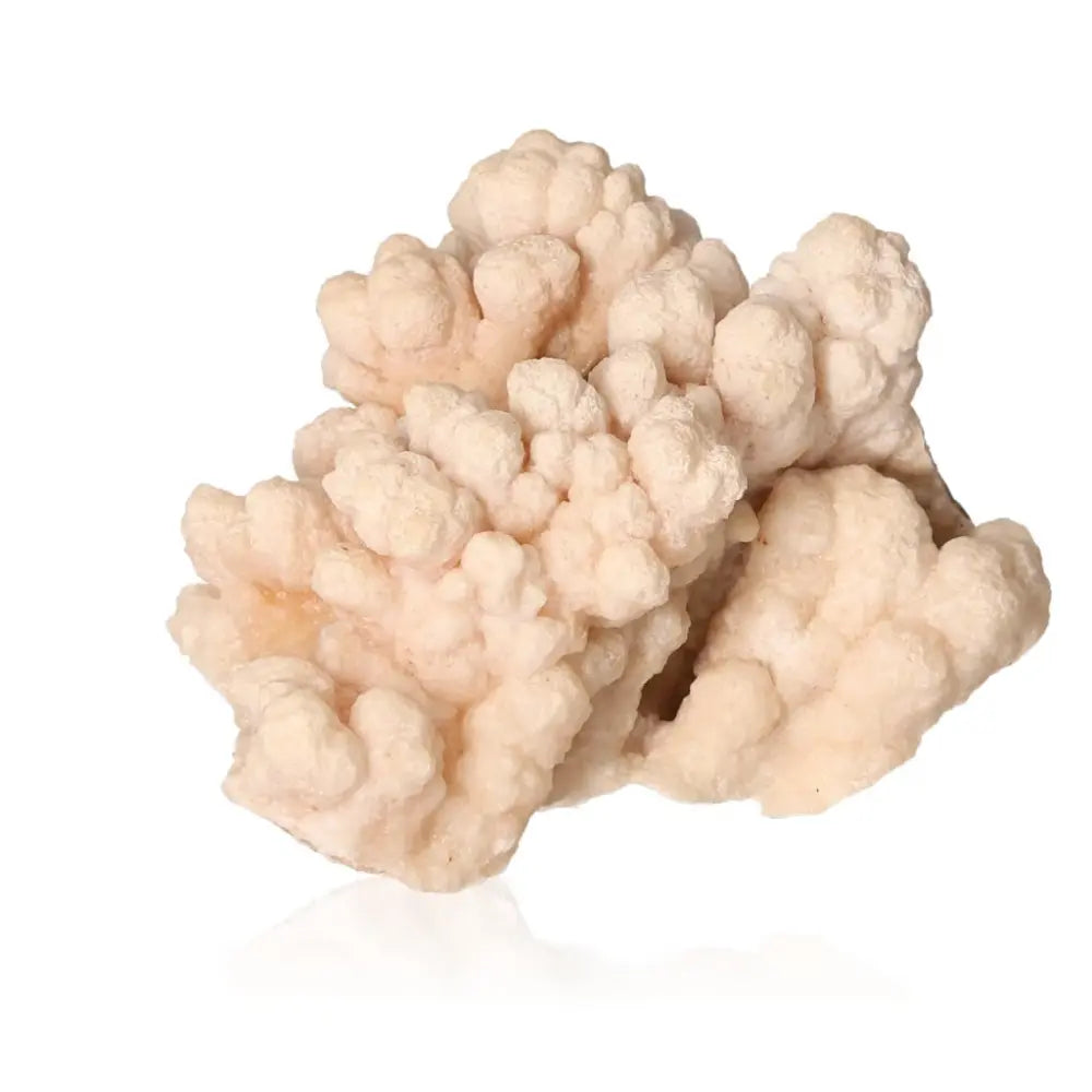Cave Calcite Stalactite Cluster - Intricate Natural Mineral Formation with Layered Textures, A Symbol of Patience and Growth