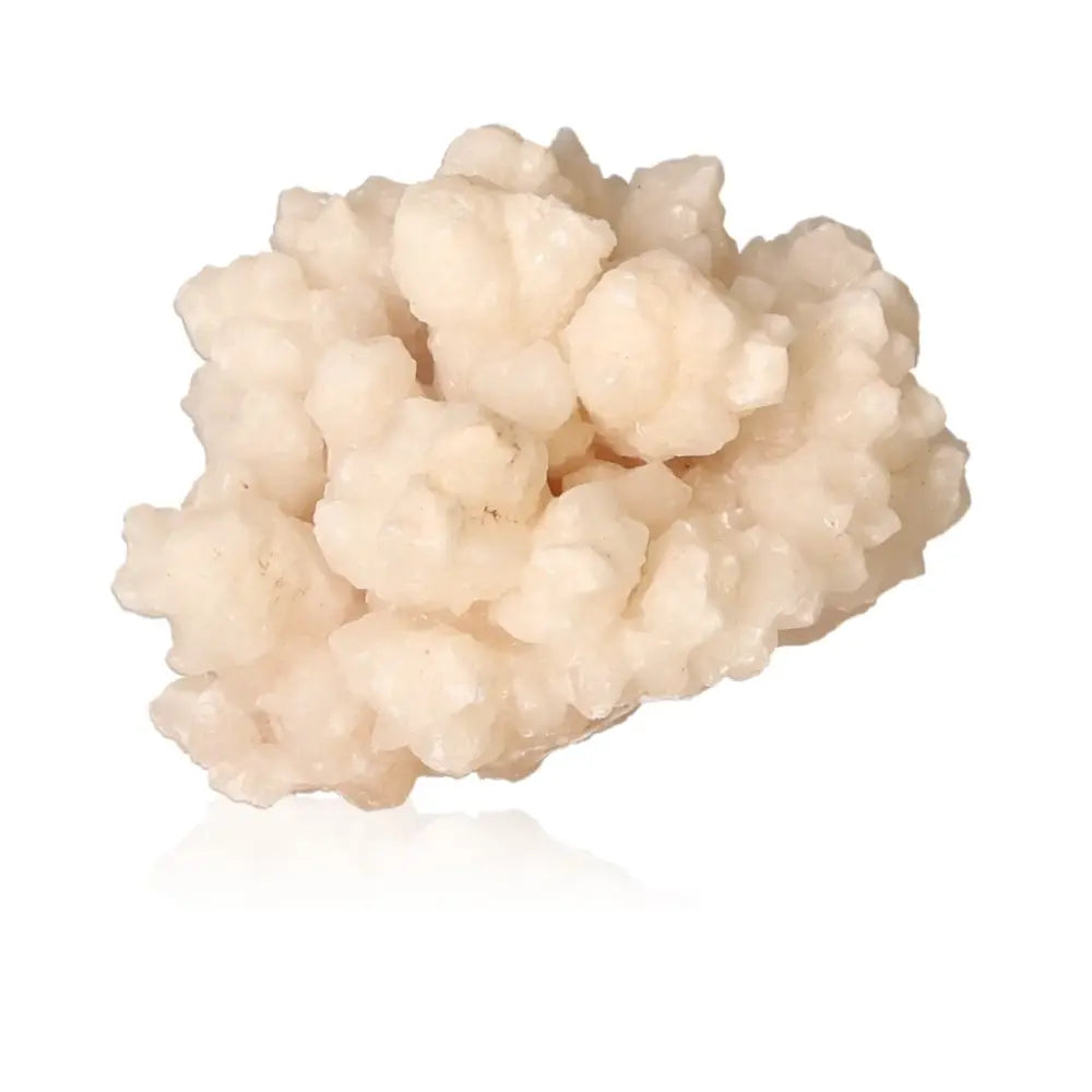 Cave Calcite Stalactite Cluster showcasing natural growth and energy, perfect for collectors and spiritual enthusiasts.