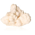 Natural cave calcite stalactite cluster showcasing intricate shapes and layered textures, representing nature’s craftsmanship and growth.