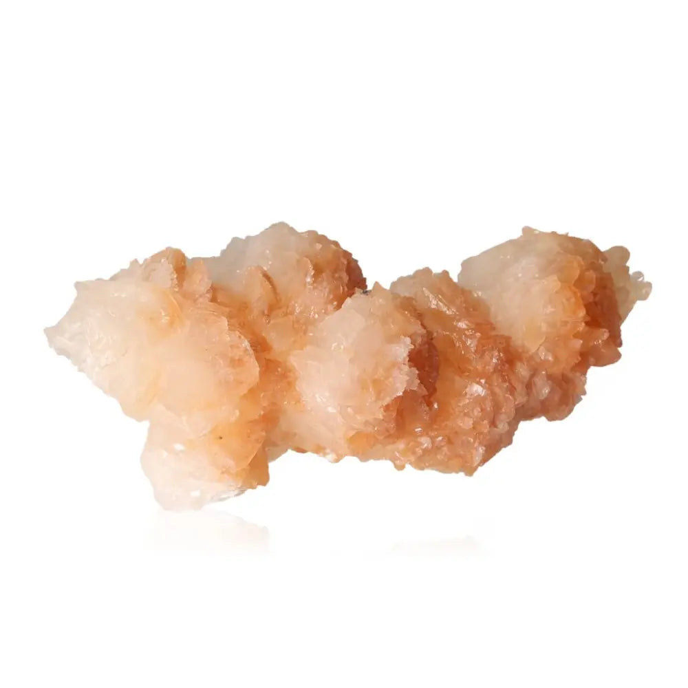 Cave Calcite Stalactite Cluster - Natural mineral formation showcasing intricate shapes and earthy hues, ideal for collectors and decor.