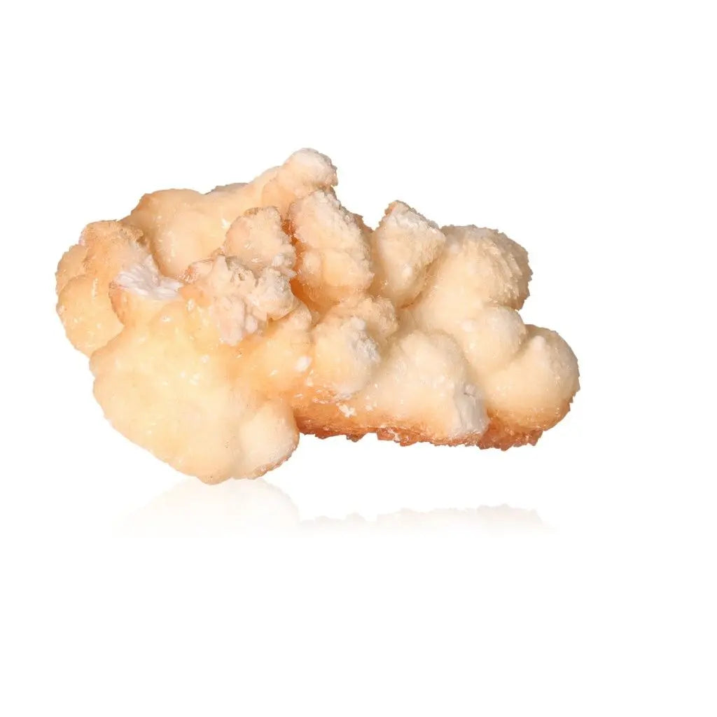 Cave Calcite Stalactite Cluster showcasing natural mineral formations, perfect for collectors and spiritual energy seekers.