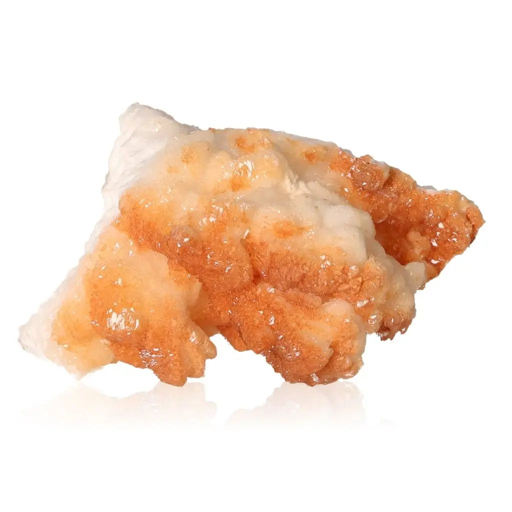 Cave Calcite Stalactite Cluster with intricate shapes symbolizing nature's timeless beauty and growth.