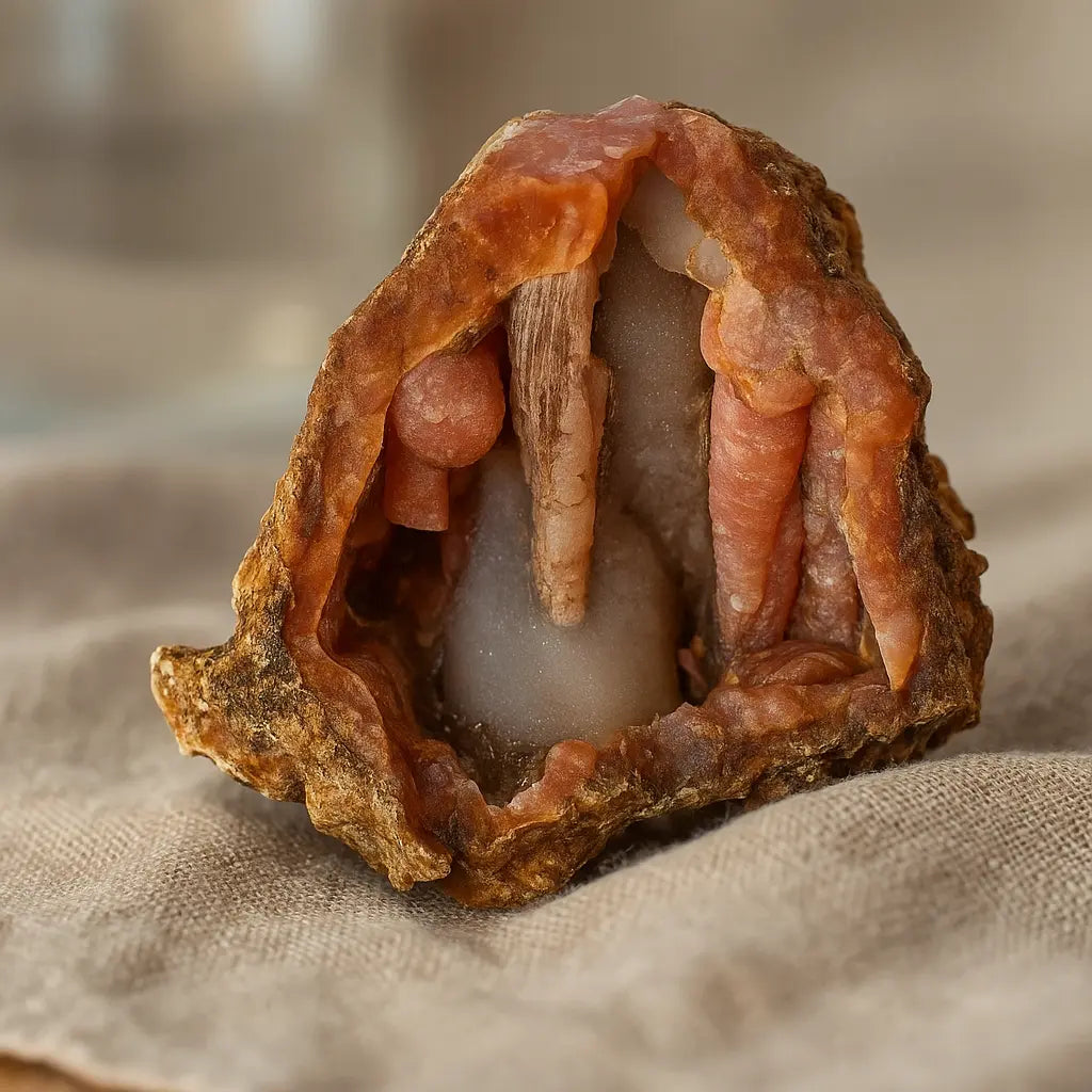 Chalcedony Stalactite Sylvia Crystals Sp. z o.o.