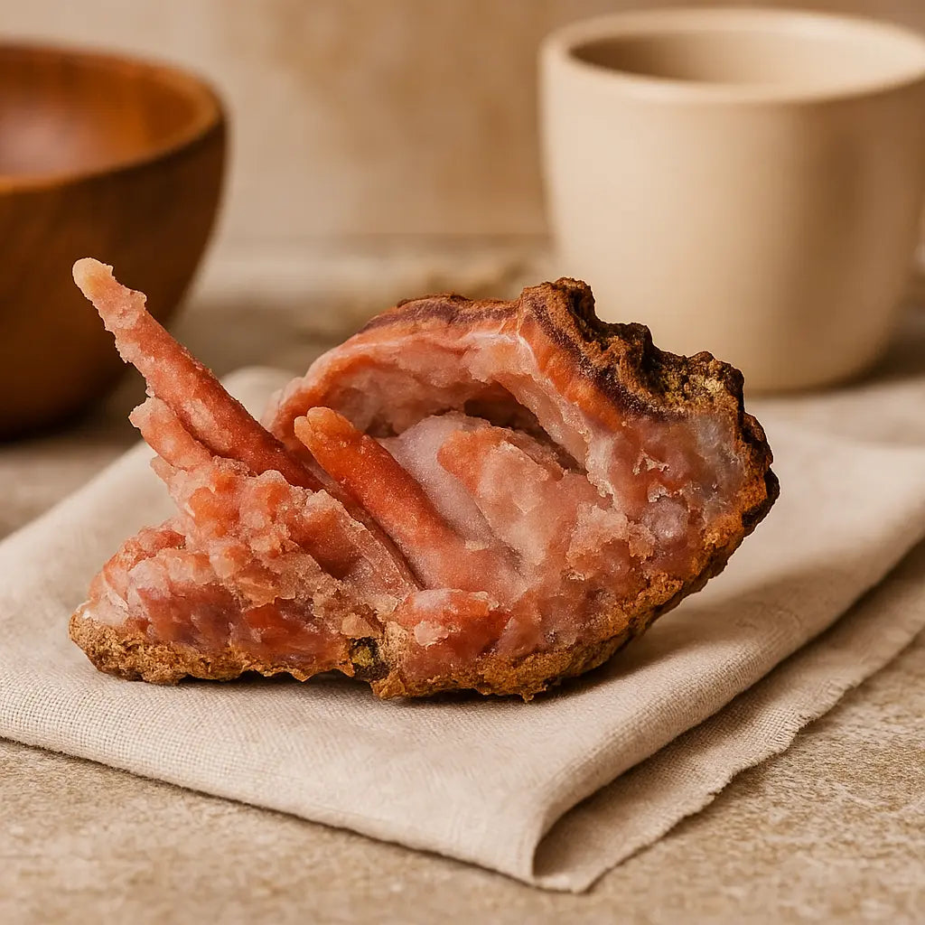 Chalcedony Stalactite Sylvia Crystals Sp. z o.o.