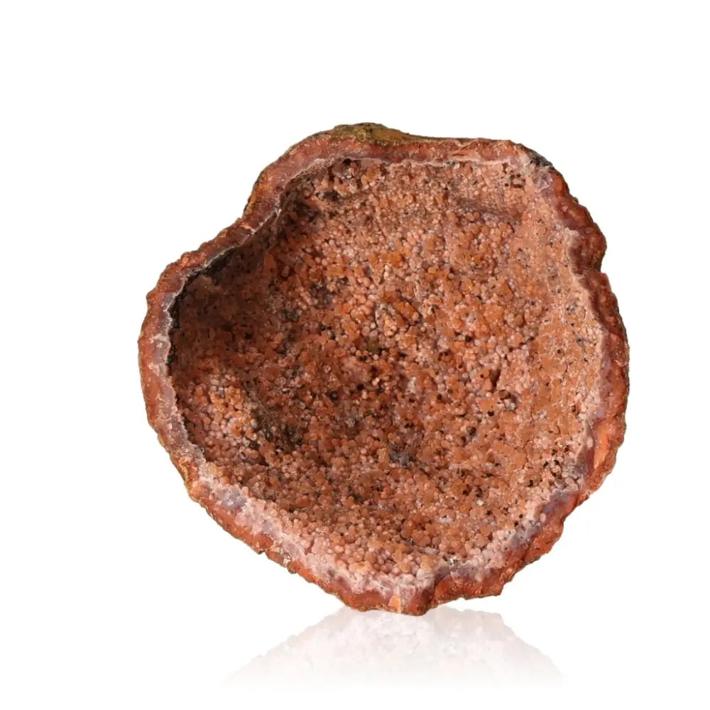 Chalcedony Stalactite crystal from Sylvia Crystals' luxury collection, showcasing its unique natural artistry and timeless elegance.