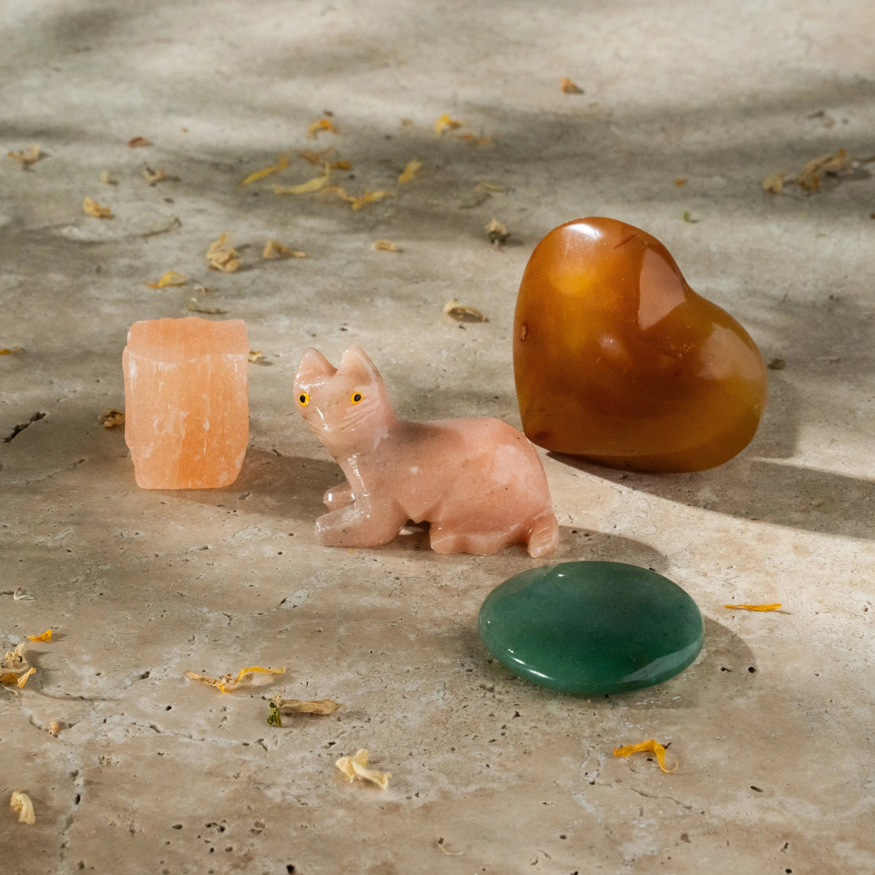 Creative Set "Crystals of the Senses" CAT + Sylvia Crystals Sp. z o.o.