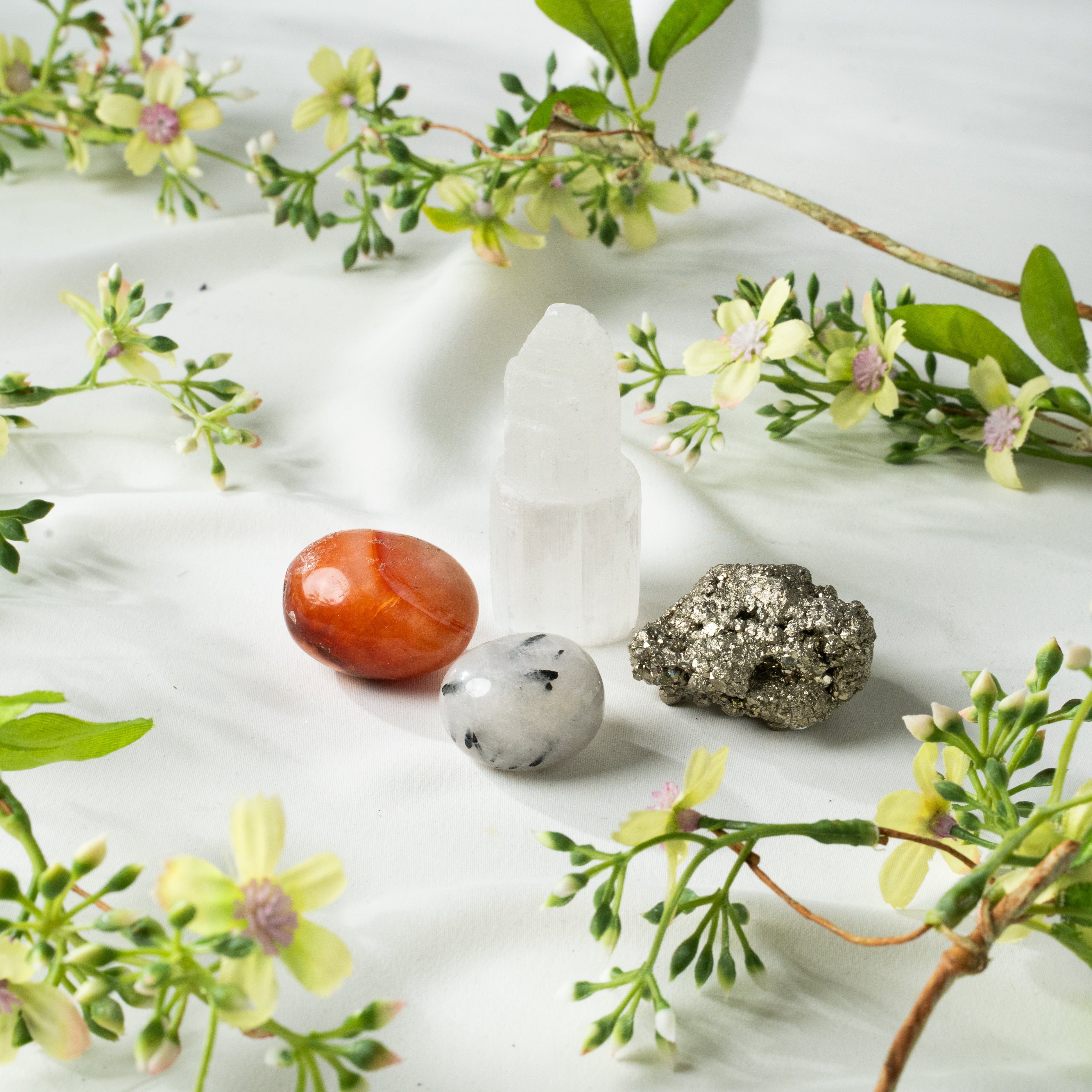 BAG Success Natural Crystal Set 000010