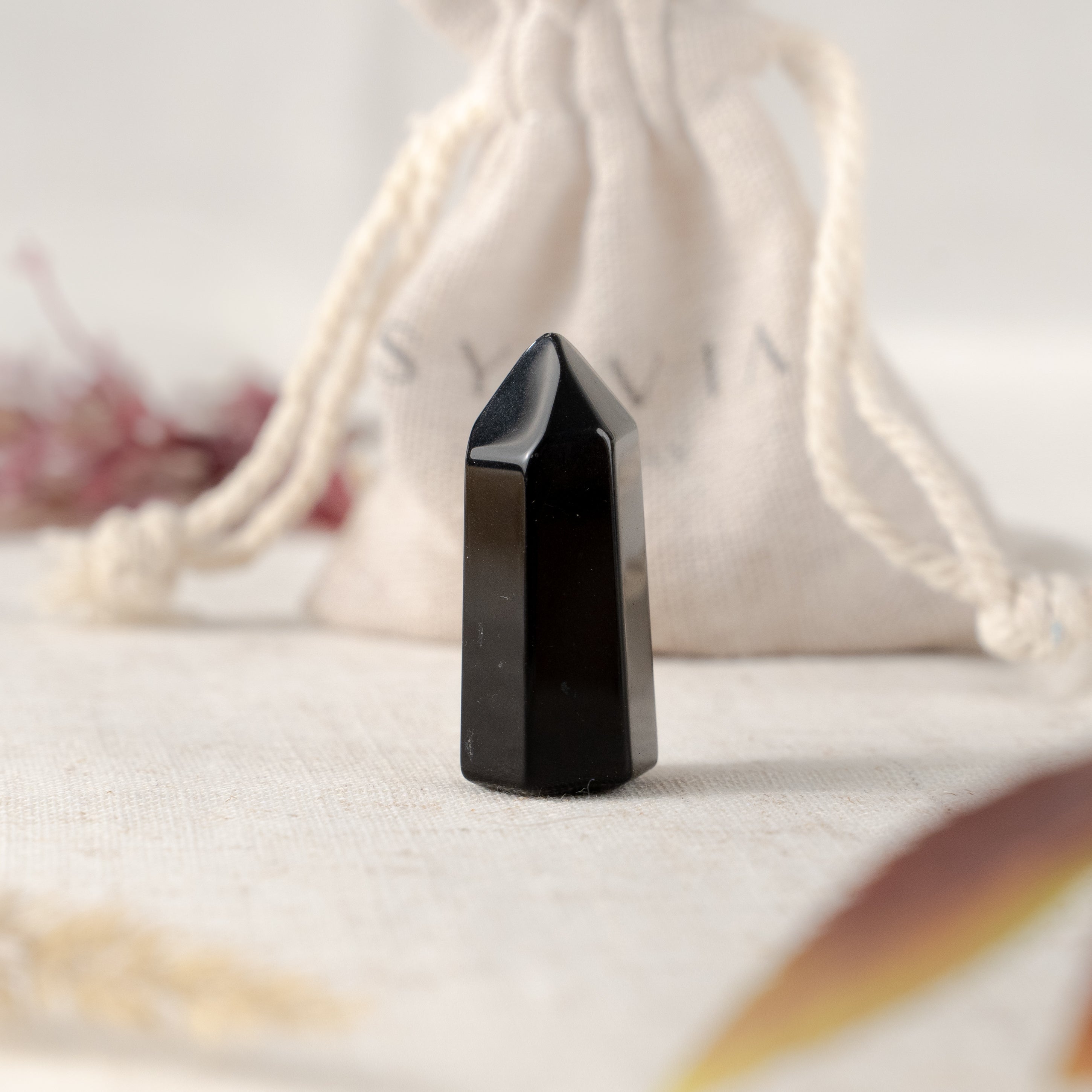 Shadow of the Equinox Crystal Candle Set 000005