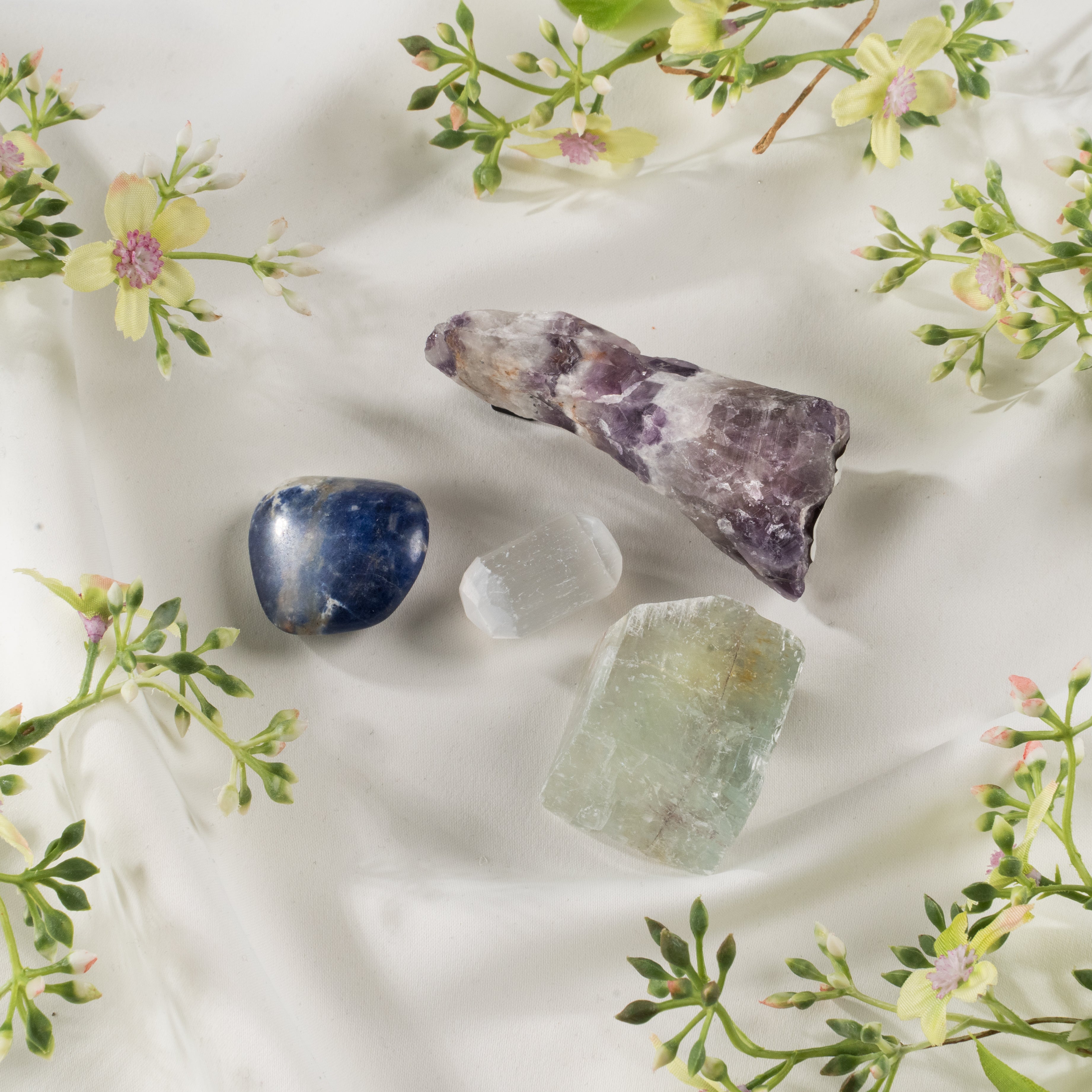 BAG Intuition Natural Crystal Set 880050 P25