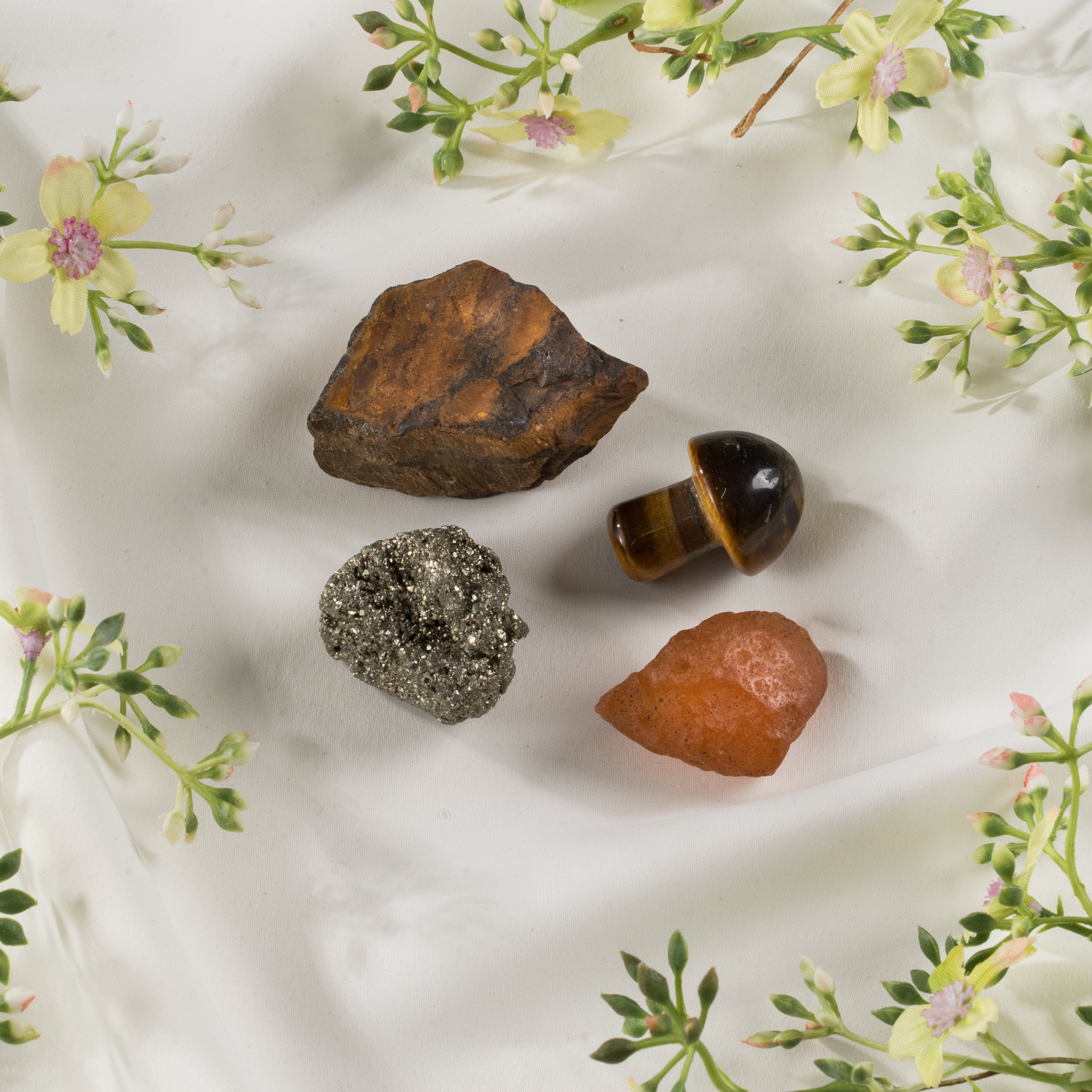 BAG Motivation 2 Natural Crystal Set 880049 P25