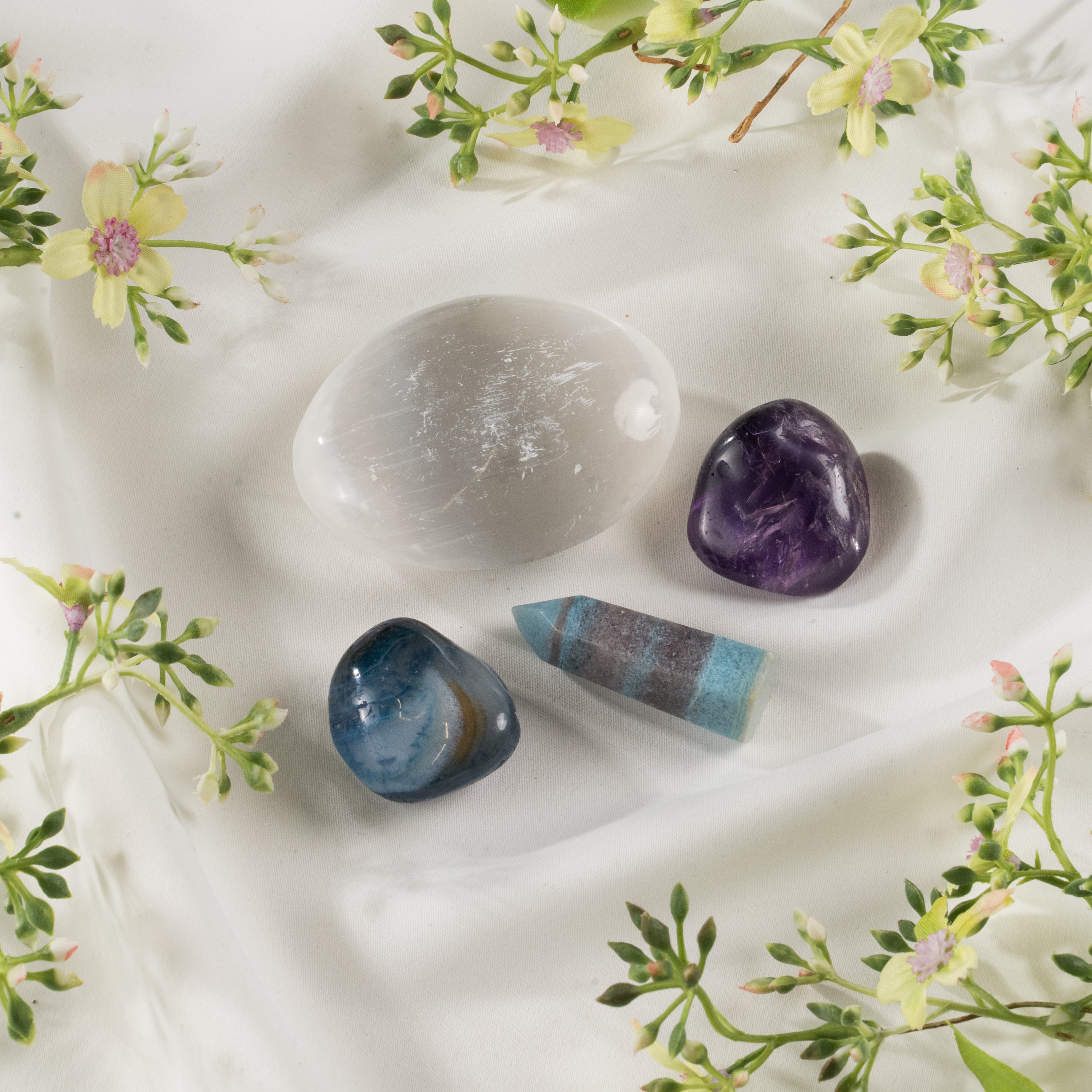 BAG Intuition 2 Natural Crystal Set 880051 P25