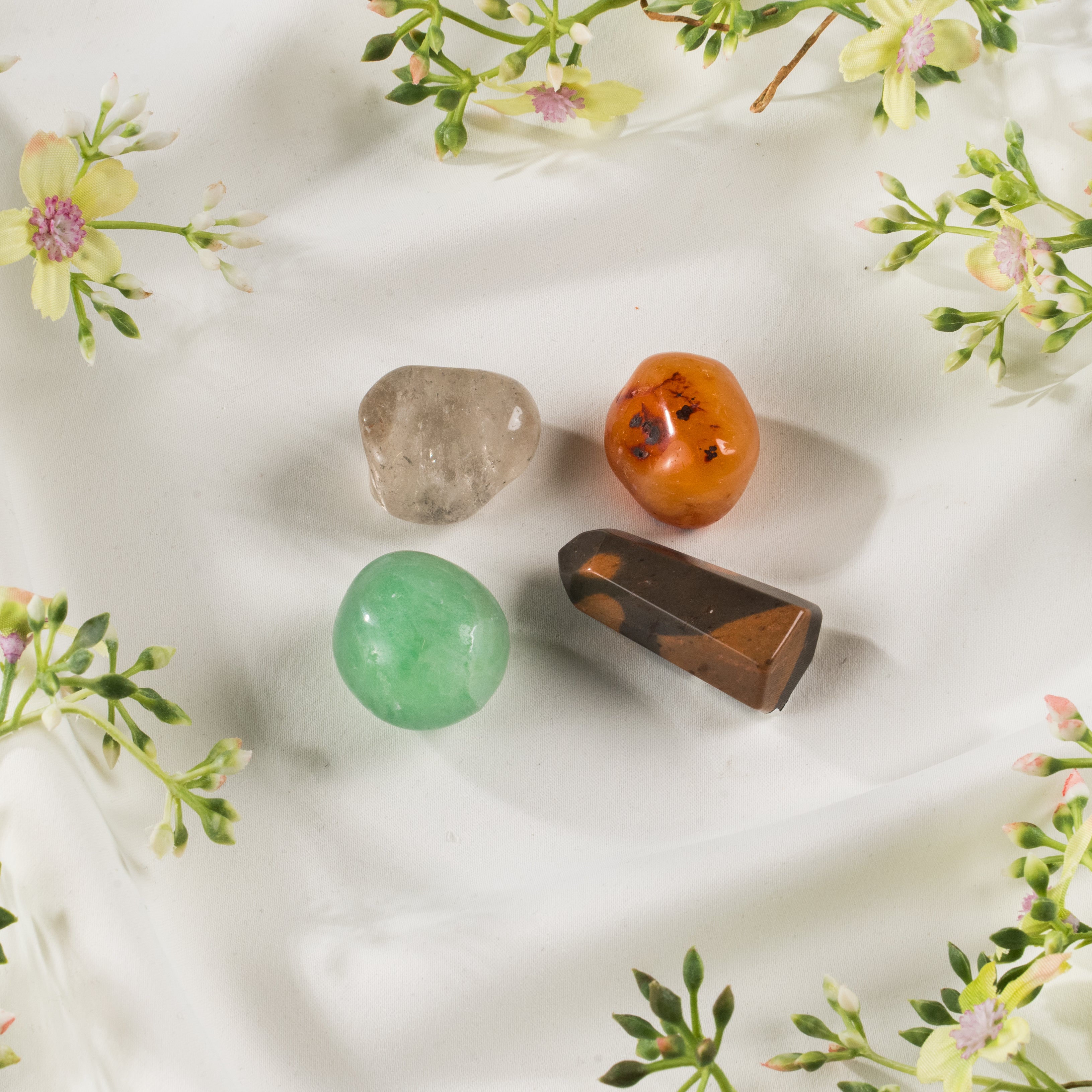 BAG Transformation 2 Natural Crystal Set 880037 P25