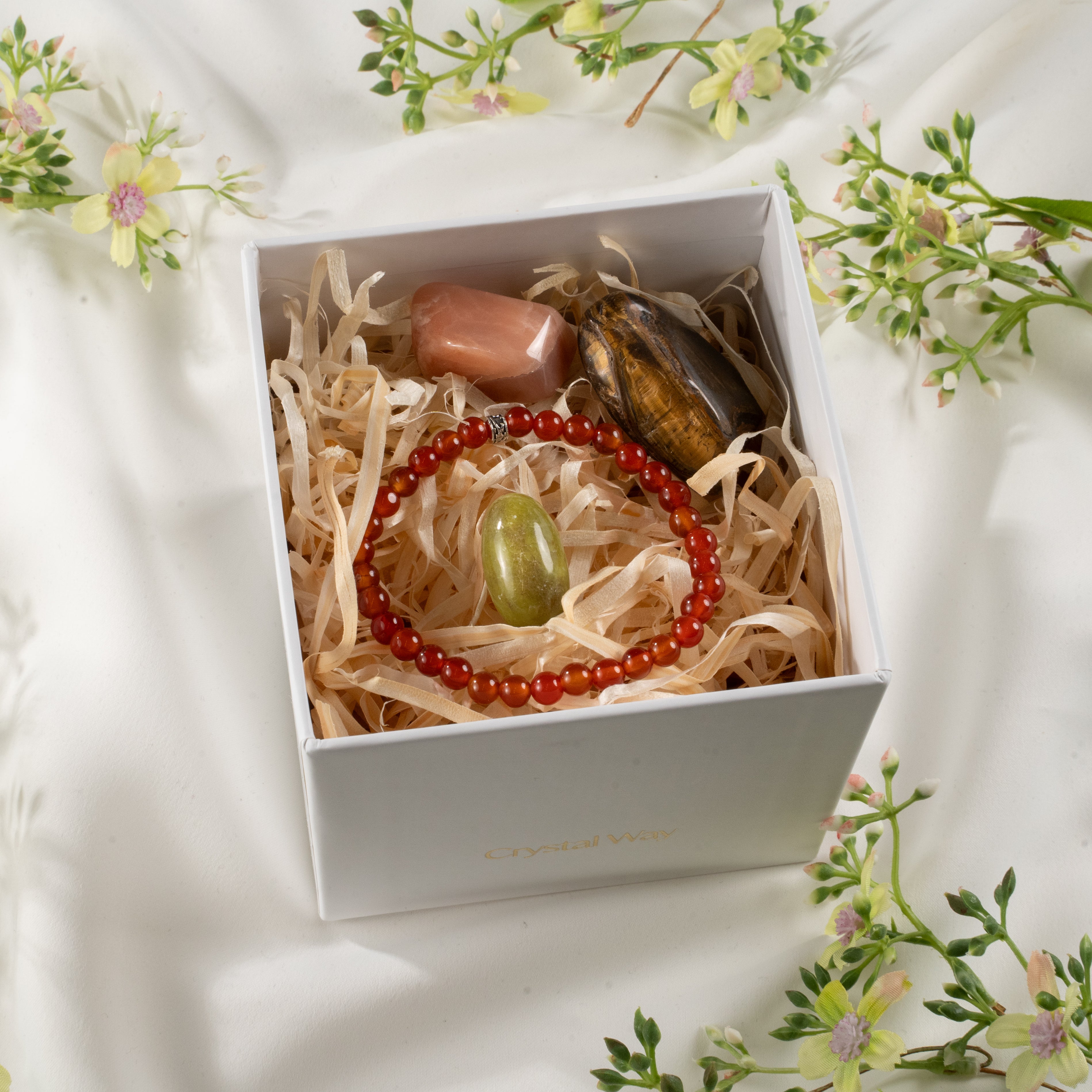 BOX Transformation Crystal Jewelry Set 880056 P25