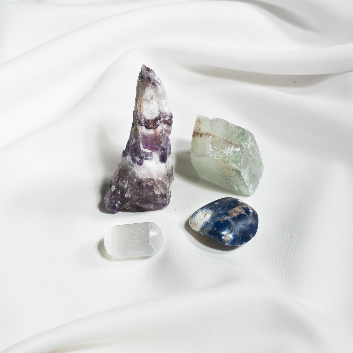 Bag Stones of Intuition 880050