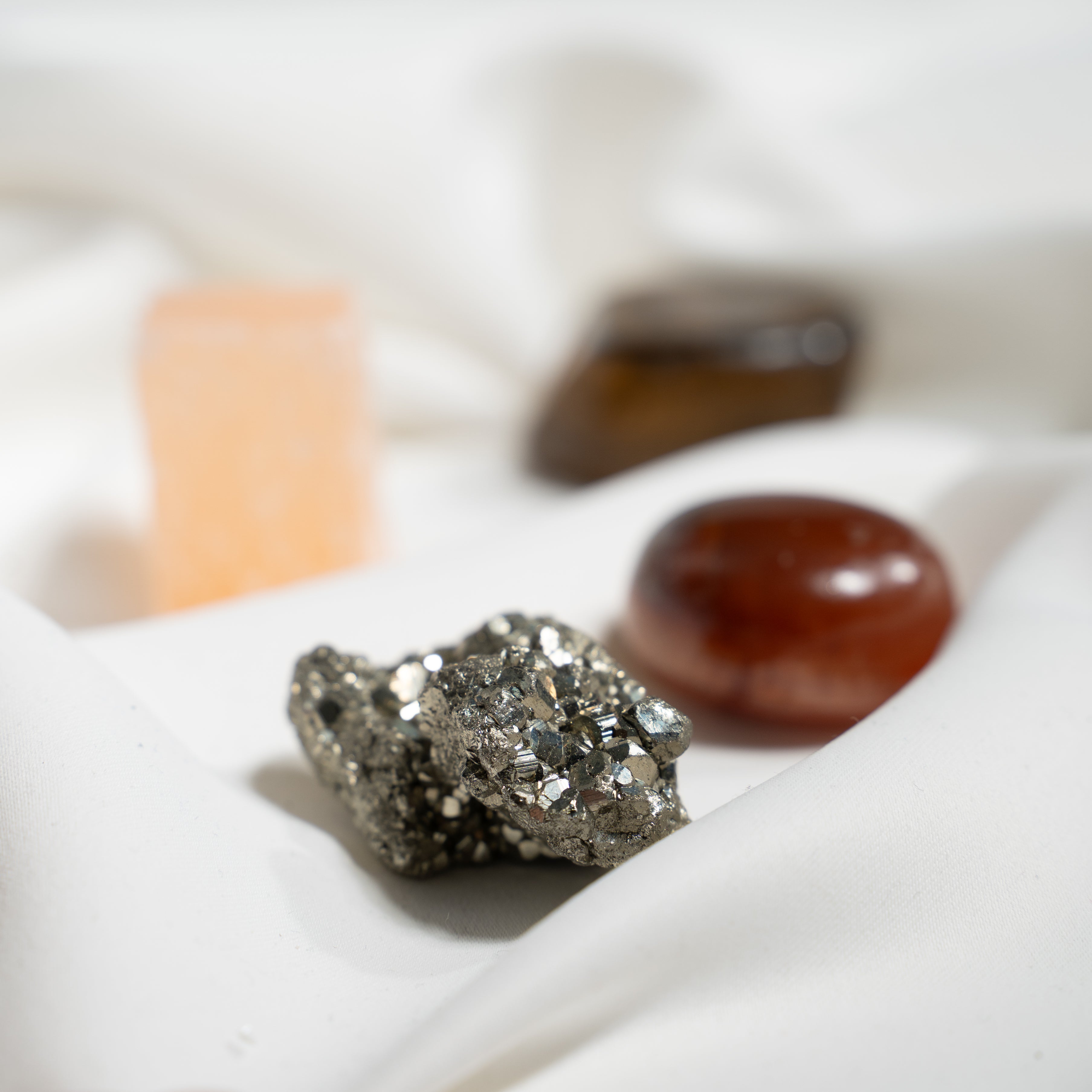 Bag Stones of Abundance Energy 880034