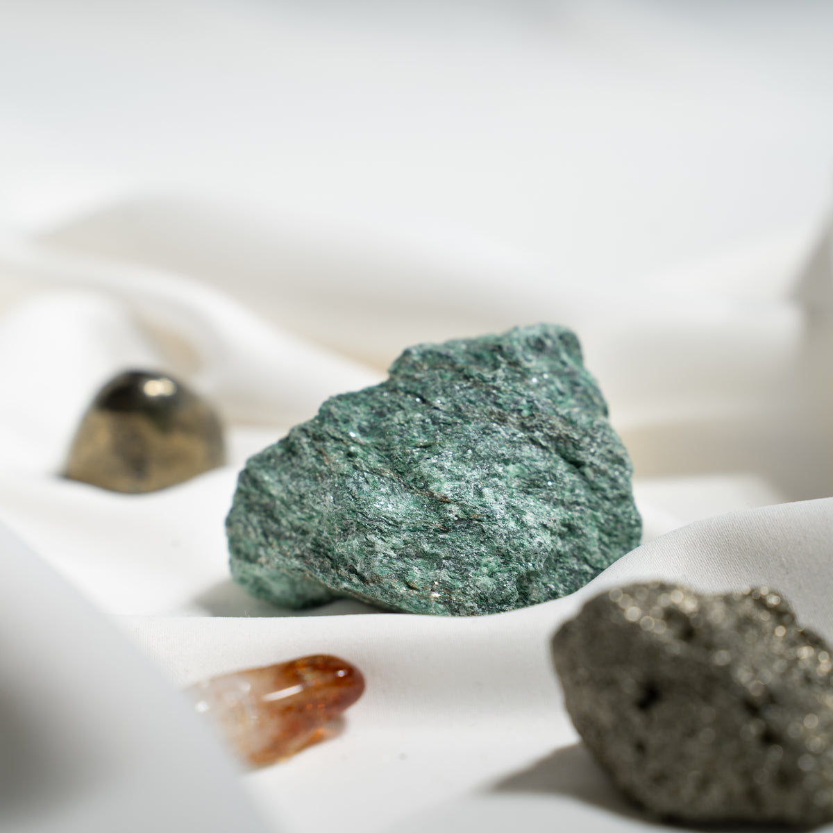 Bag Stones of Abundance Energy 880035