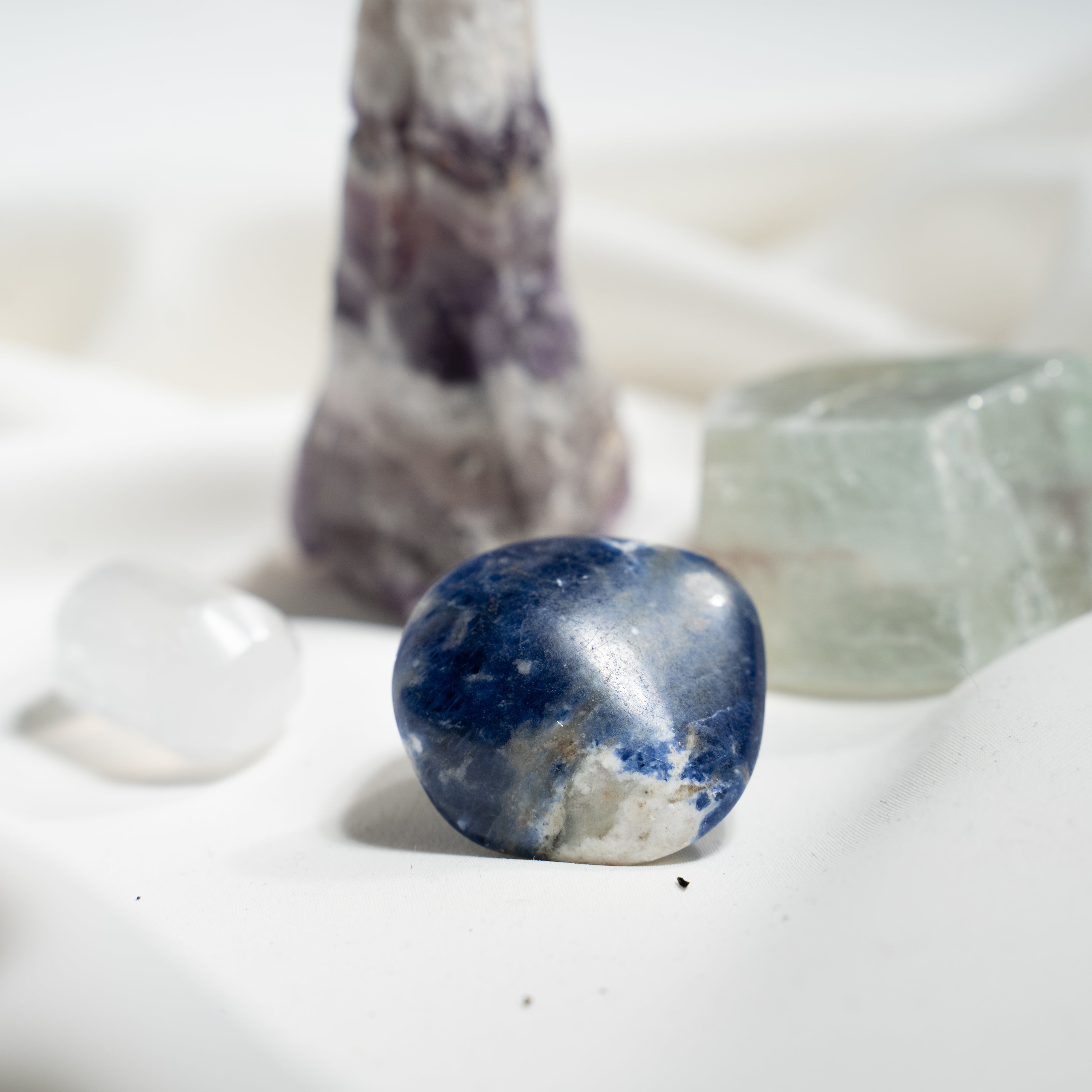 Bag Stones of Intuition