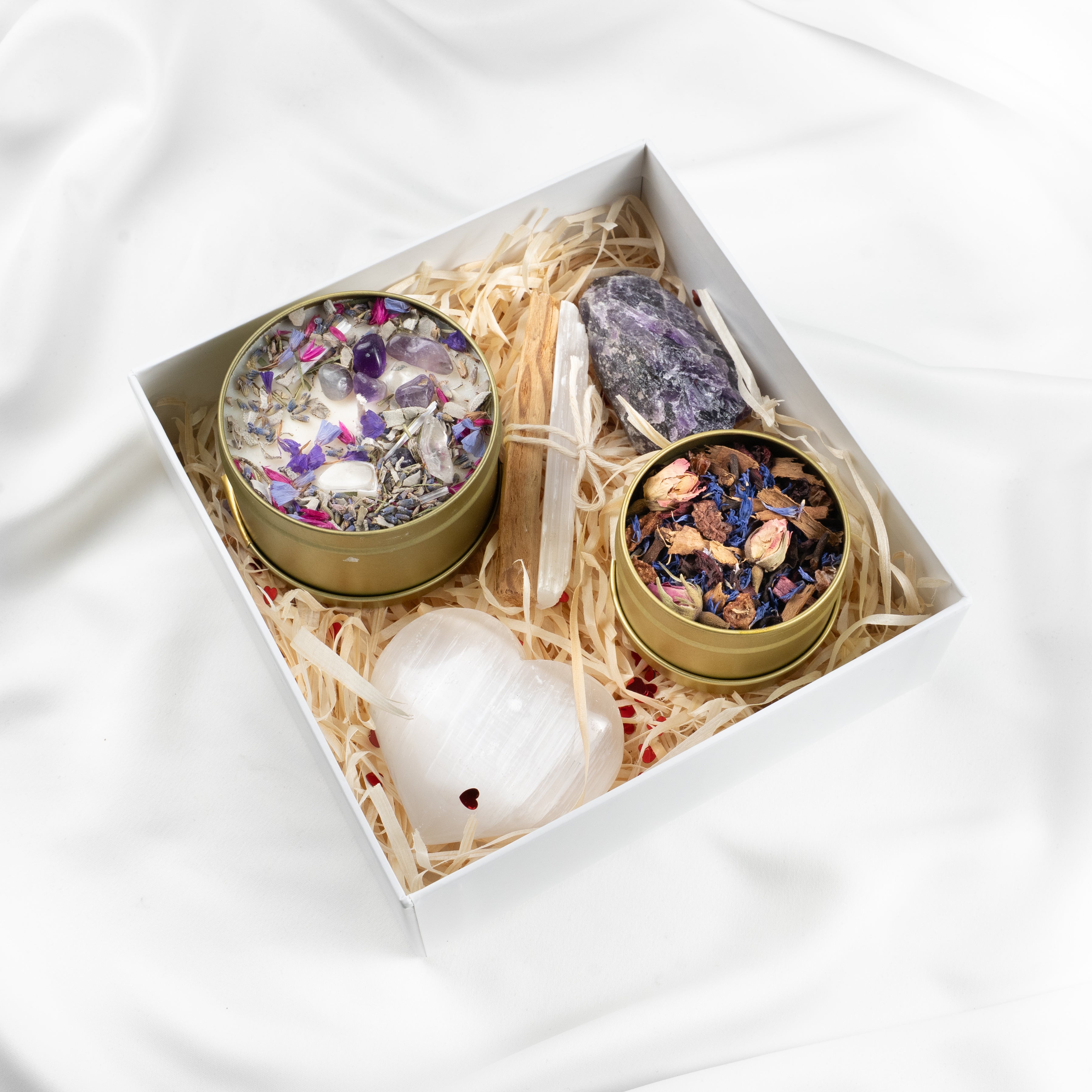 Valentine’s Gift Set Peaceful Heart 880882