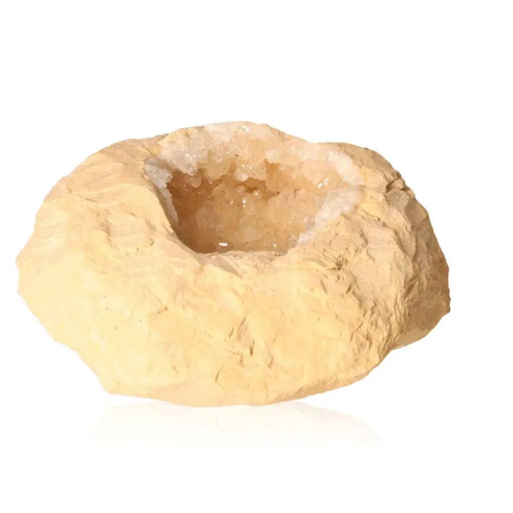 Dogtooth Calcite Cluster showcasing intricate textures and natural beauty, perfect for collectors and spiritual energy enhancement.