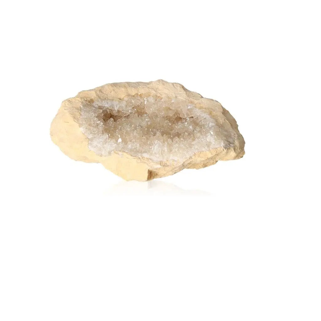 Dogtooth Calcite Cluster with intricate shapes and layered textures, a natural masterpiece of growth and energy, ideal for collectors.