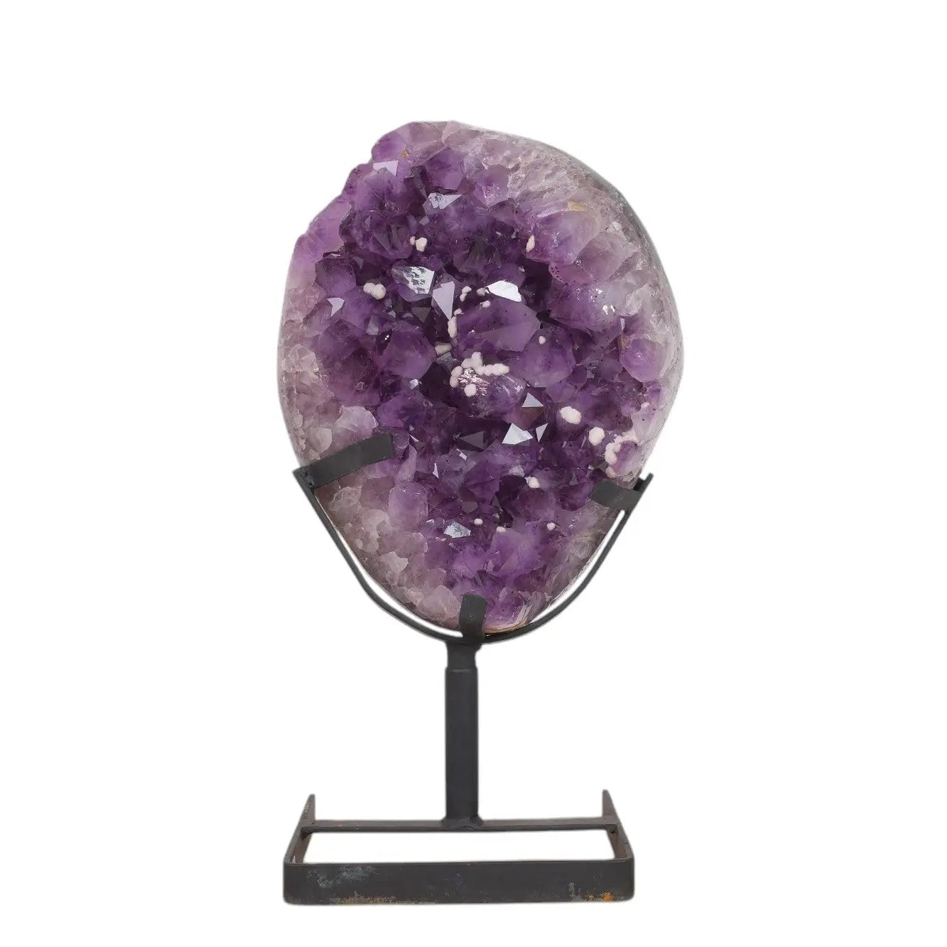 Amethyst Druzes Sylvia Crystals Sp. z o.o.