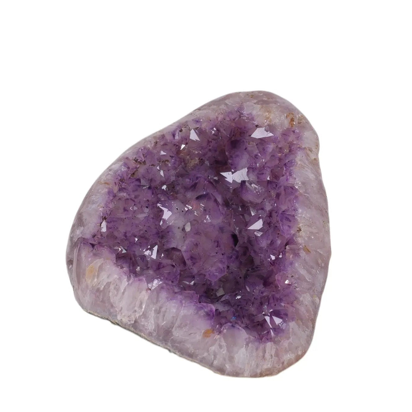 Extra Large Polished Amethyst Druze Cluster Sylvia Crystals Sp. z o.o.