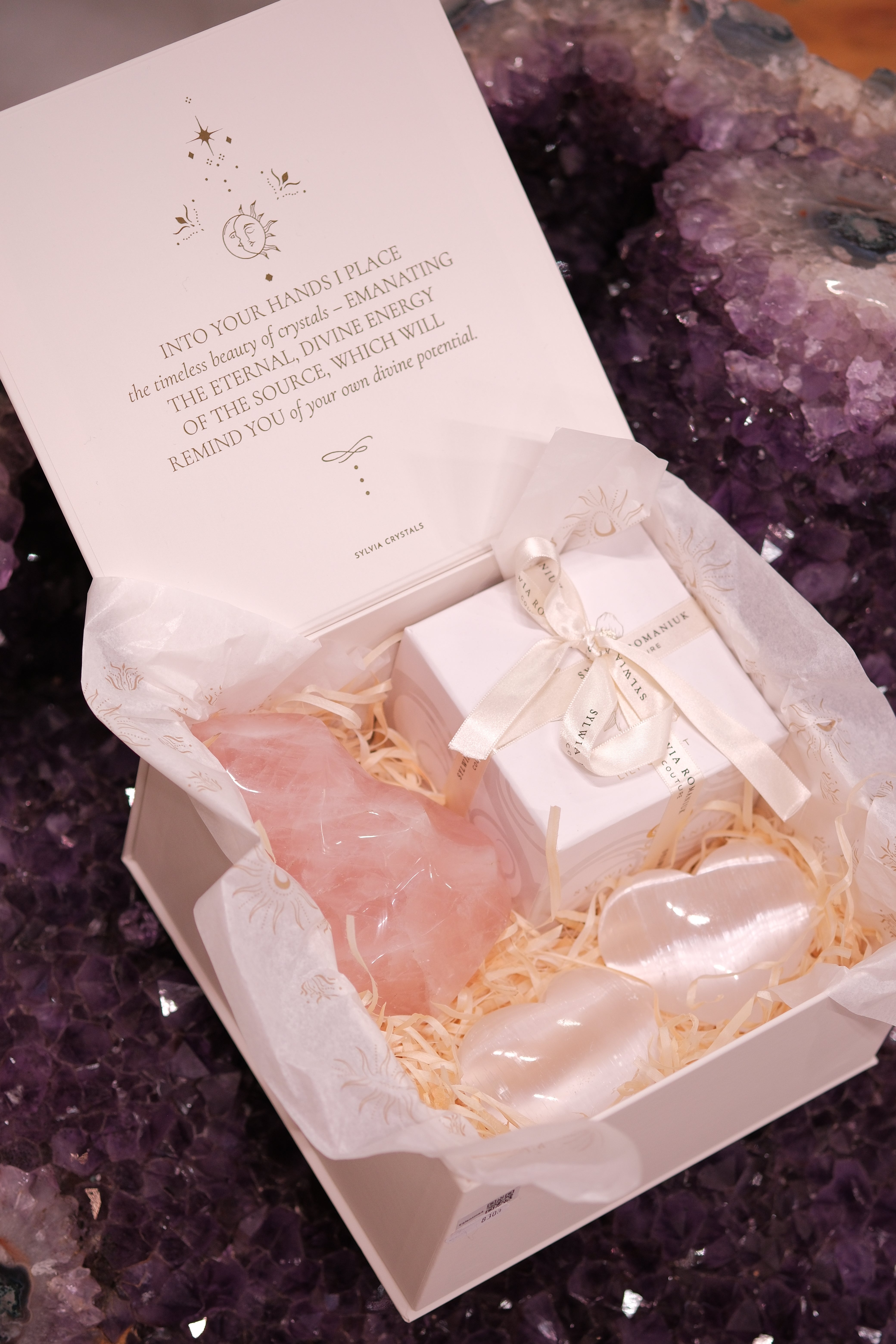 Flame of Love Gift Box