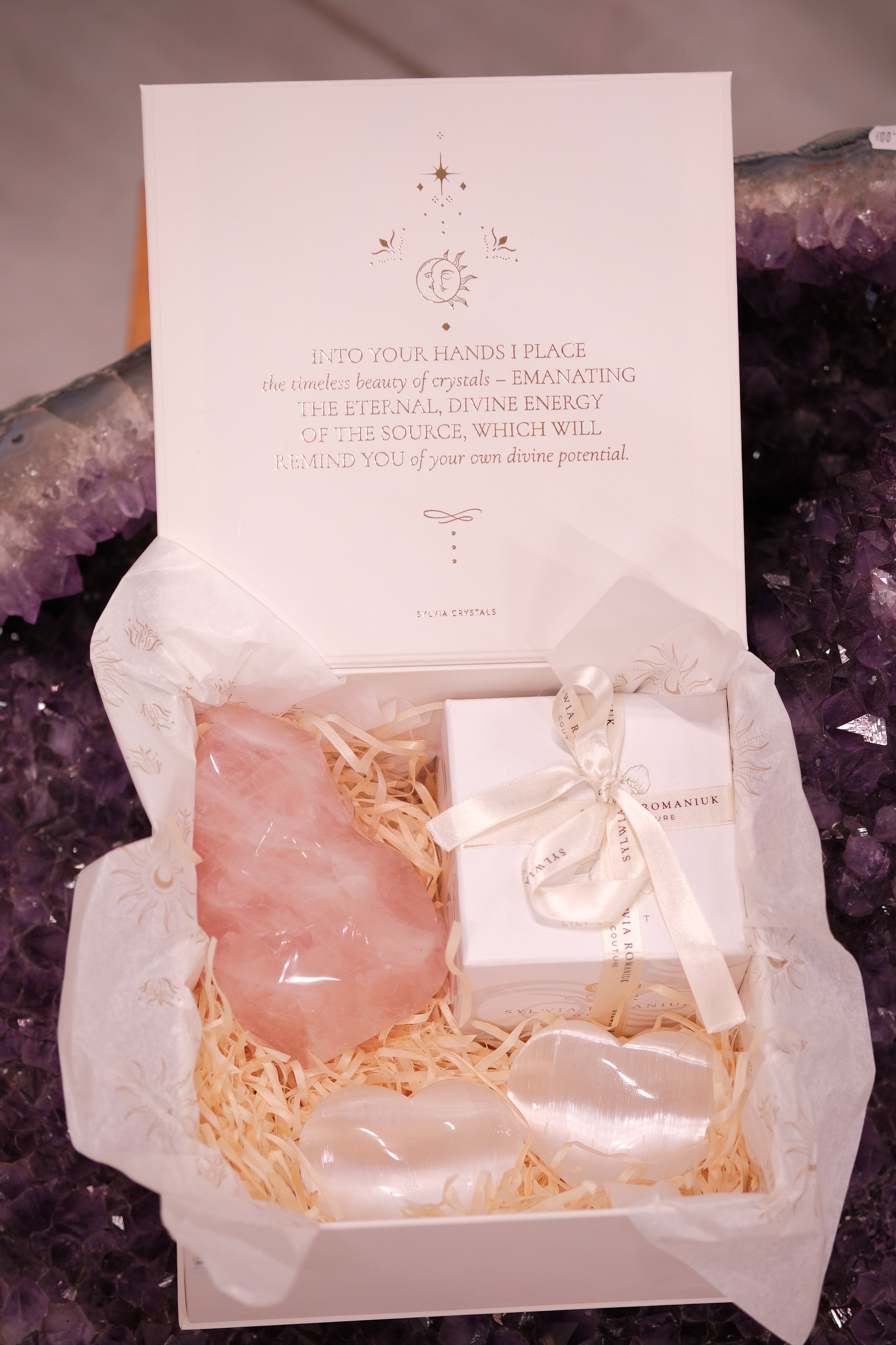 Flame of Love Gift Box