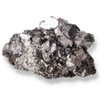 Galena stone with transformative, protective properties for spiritual and esoteric practices, enhancing soul-body harmony.
