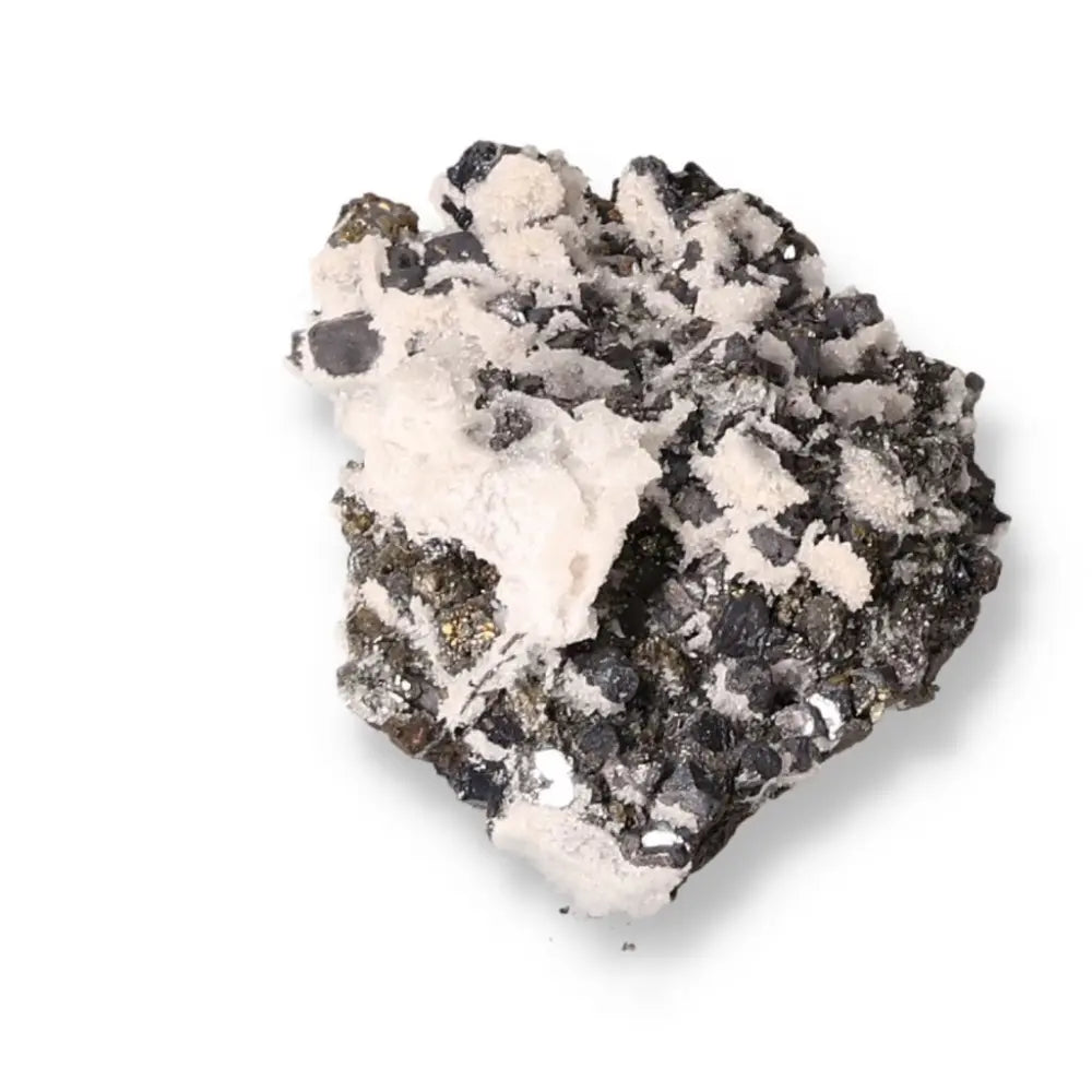 Galena stone with grounding energies for spiritual enlightenment and esoteric practices.