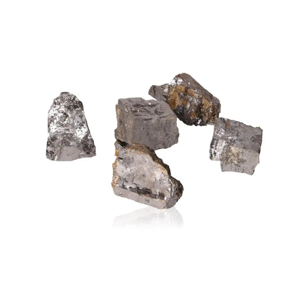 Galena Druze mineral stones for spiritual transformation and personal growth.