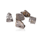 Galena Druze stones for transformation and mindfulness, harmonizing soul and body for personal growth and self-discovery.