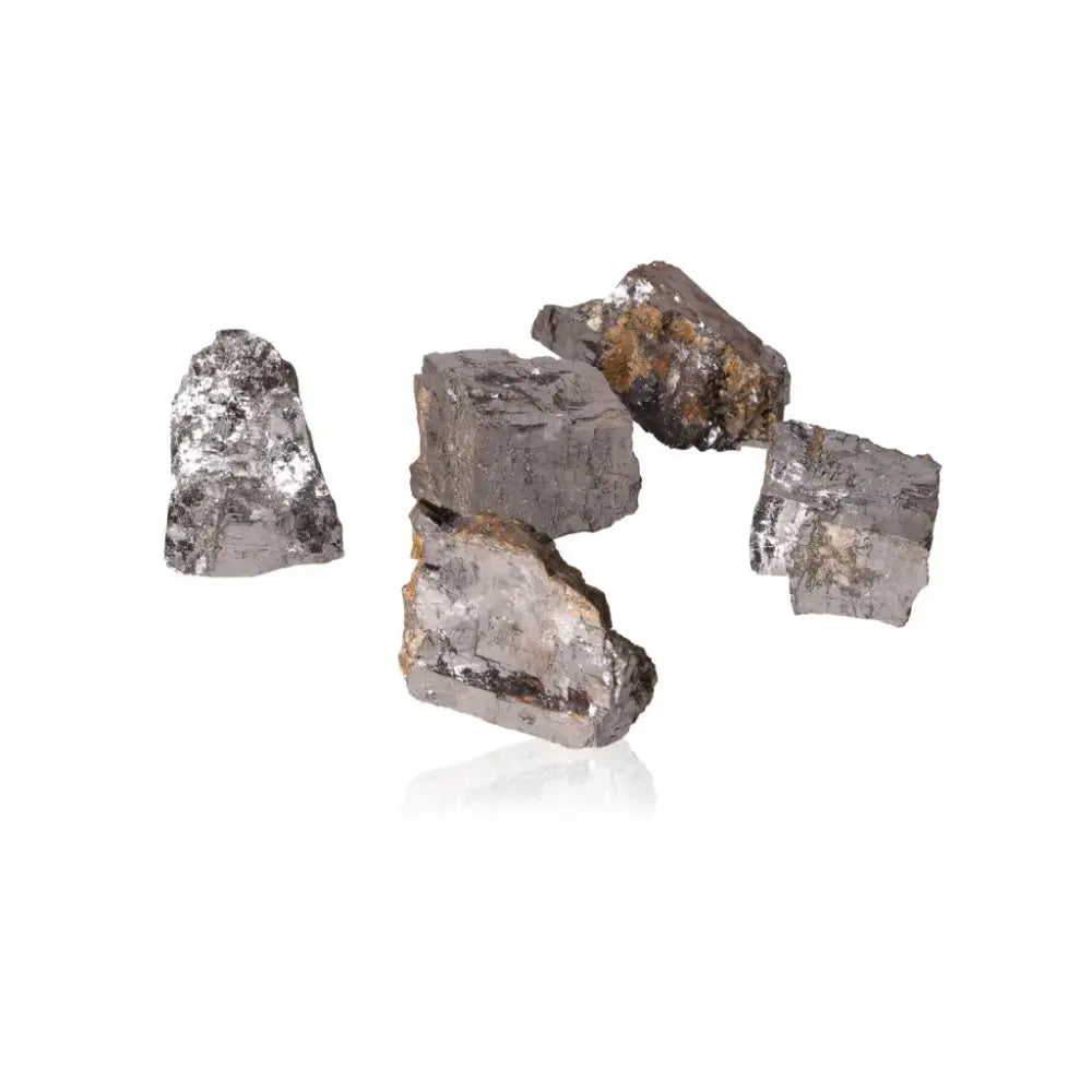 Galena Druze stones for transformation and mindfulness, harmonizing soul and body for personal growth and self-discovery.