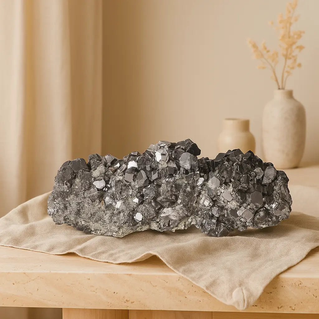 Galena with Sphalerite Sylvia Crystals Sp. z o.o.