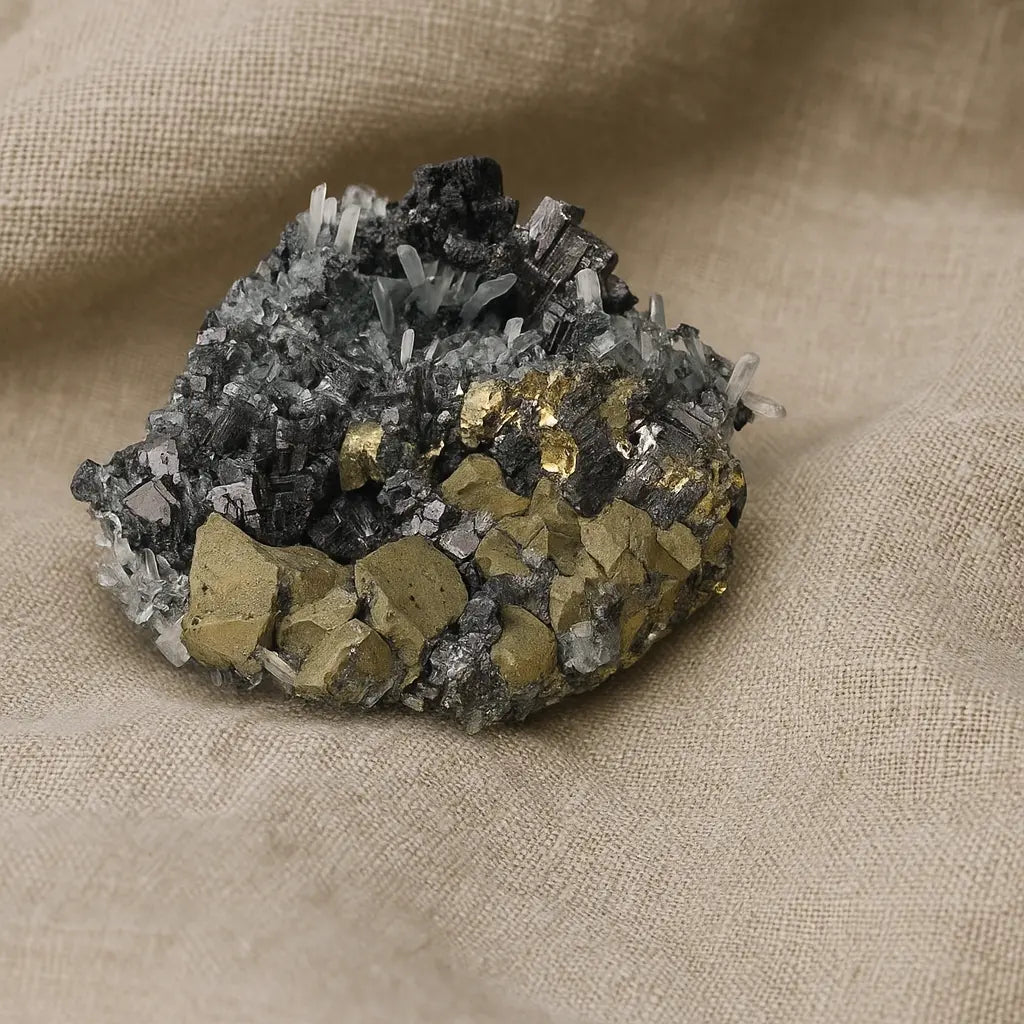 Galena  Sylvia Crystals Sp. z o.o.