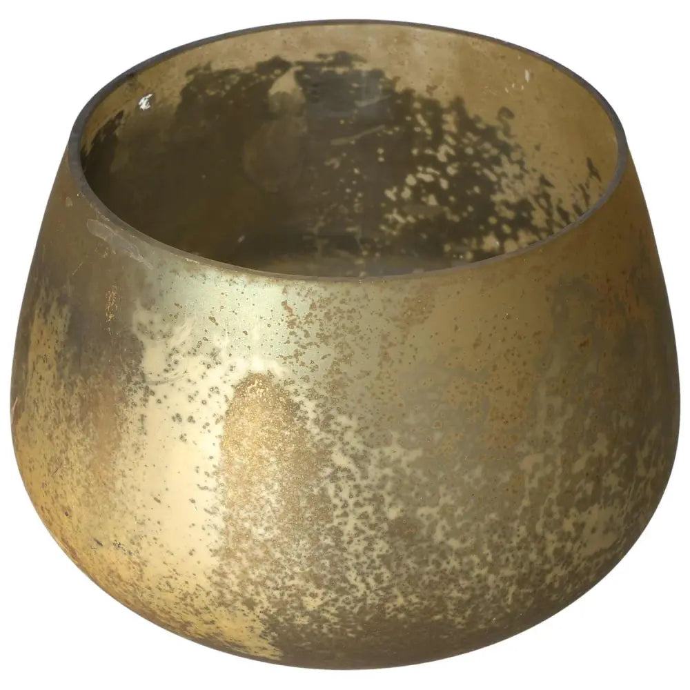 Elegant Gold Glass Lantern from Sylvia Crystals collection showcasing intricate craftsmanship and luxurious design.