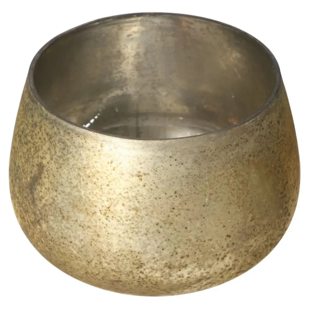 Luxurious Gold Glass Lantern by Sylvia Crystals, showcasing an opulent gold finish and elegant design for a serene ambiance.