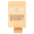 Incense Blend "Feather Dance" packaging containing juniper for energy and vitality; perfect for balancing energy and warding off negativity.