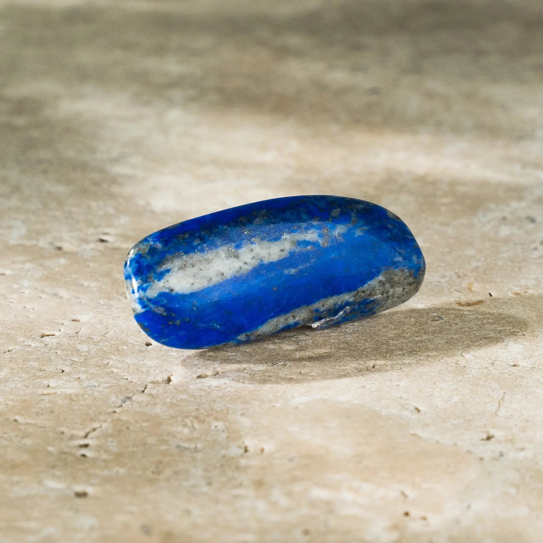 Lapis Lazuli Free Form Sylvia Crystals Sp. z o.o.