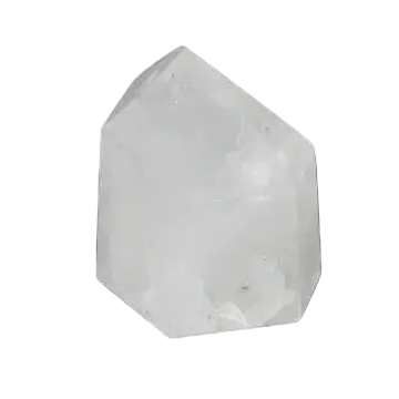 Lemurian Quartz Obelisk from Sylvia Crystals, a premium gem for energy harmonization and purification, enhancing spiritual potency.