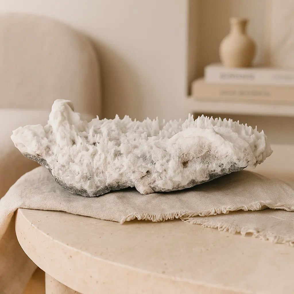 Museum Quality Milky Quartz Sylvia Crystals Sp. z o.o.