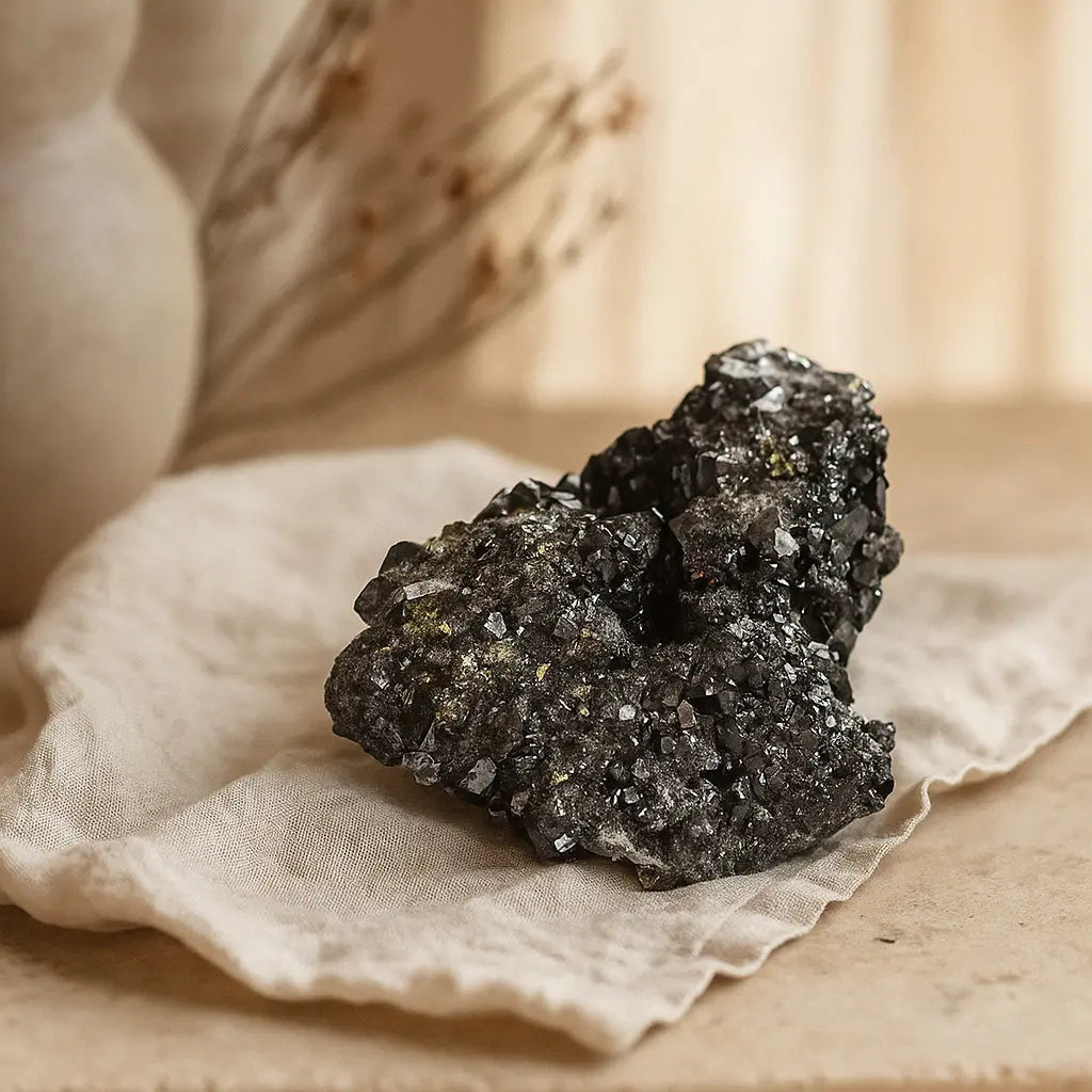 Museum quality Galena Sylvia Crystals Sp. z o.o.