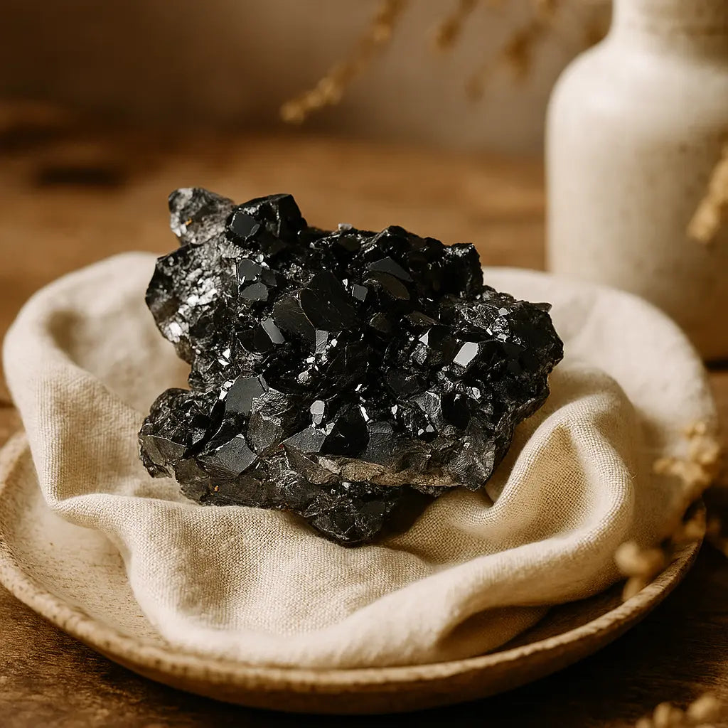 Museum quality Galena Sylvia Crystals Sp. z o.o.