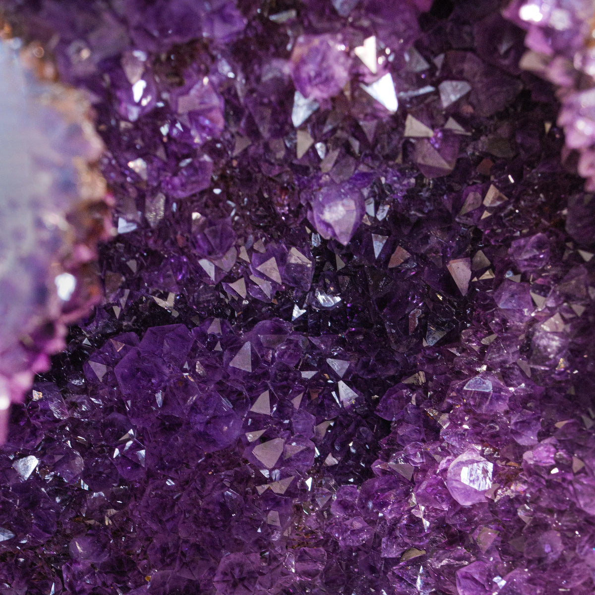 Amethyst Geode Sylvia Crystals Sp. z o.o.