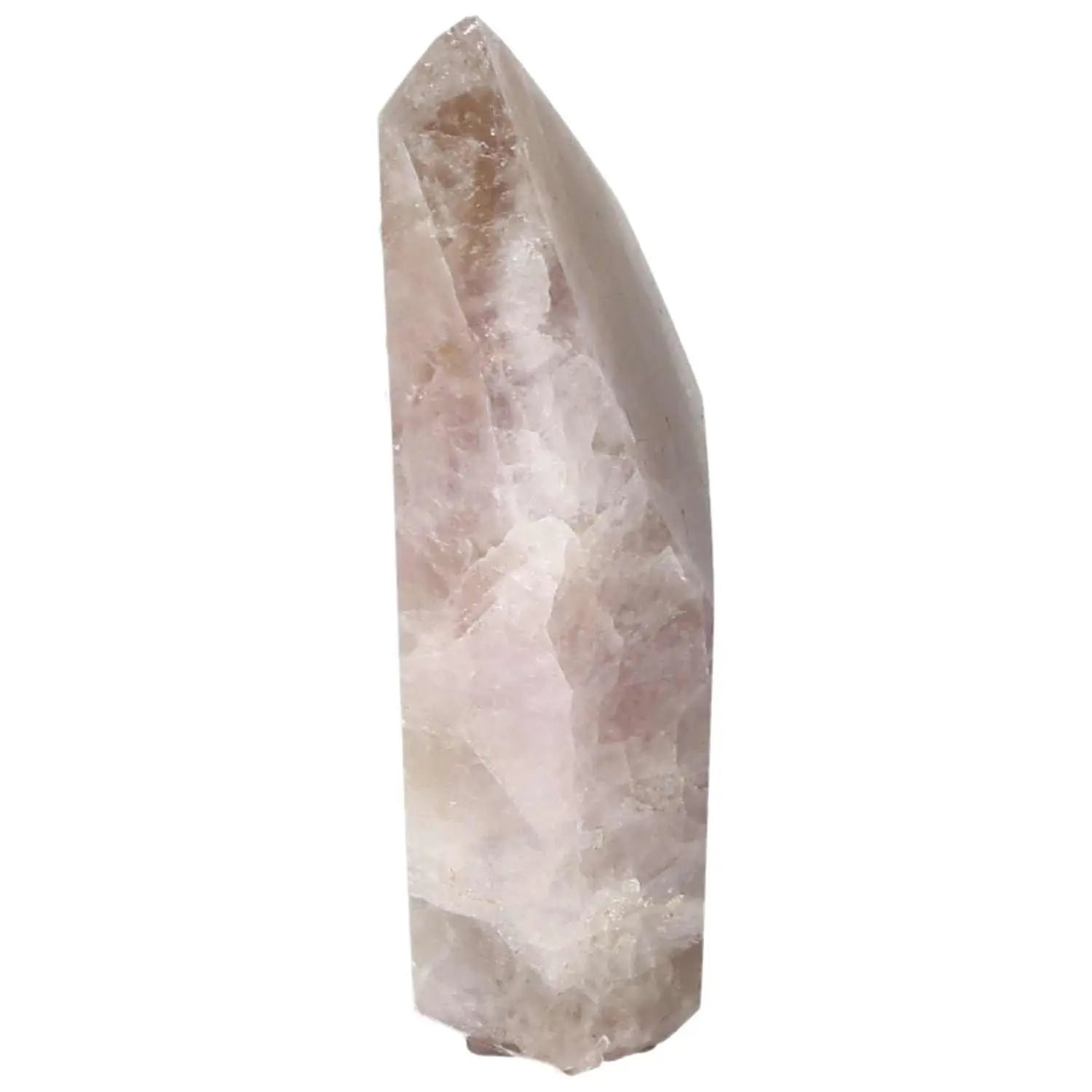 Polished Amethyst Super Seven Point crystal, luxury spiritual stone from Sylvia Crystals, known for its beauty and energy.