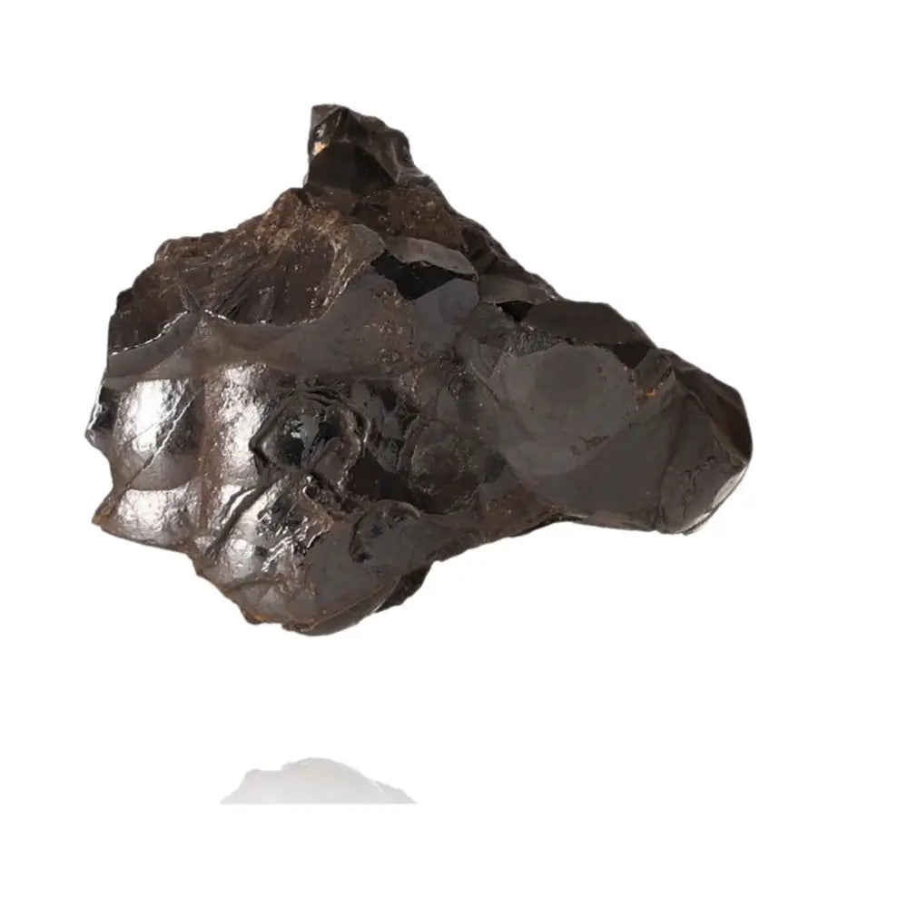 Shimmering Polished Botryoidal Hematite crystal cluster for grounding and energy fortification.